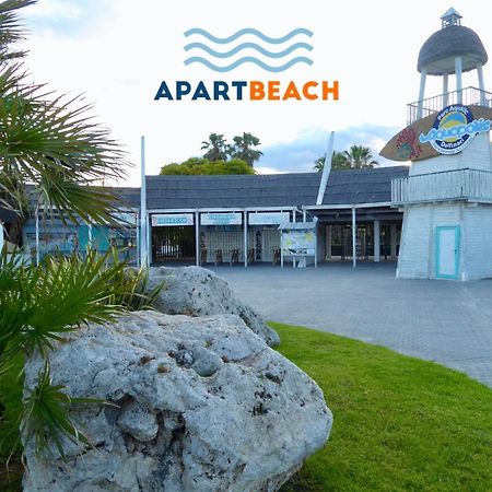 Apartbeach Vancouver Muy Luminoso Y Junto Playa Salou Eksteriør bilde