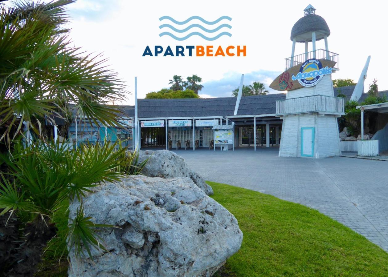 Apartbeach Vancouver Muy Luminoso Y Junto Playa Salou Eksteriør bilde
