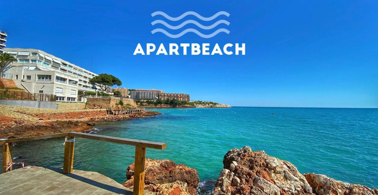 Apartbeach Vancouver Muy Luminoso Y Junto Playa Salou Eksteriør bilde