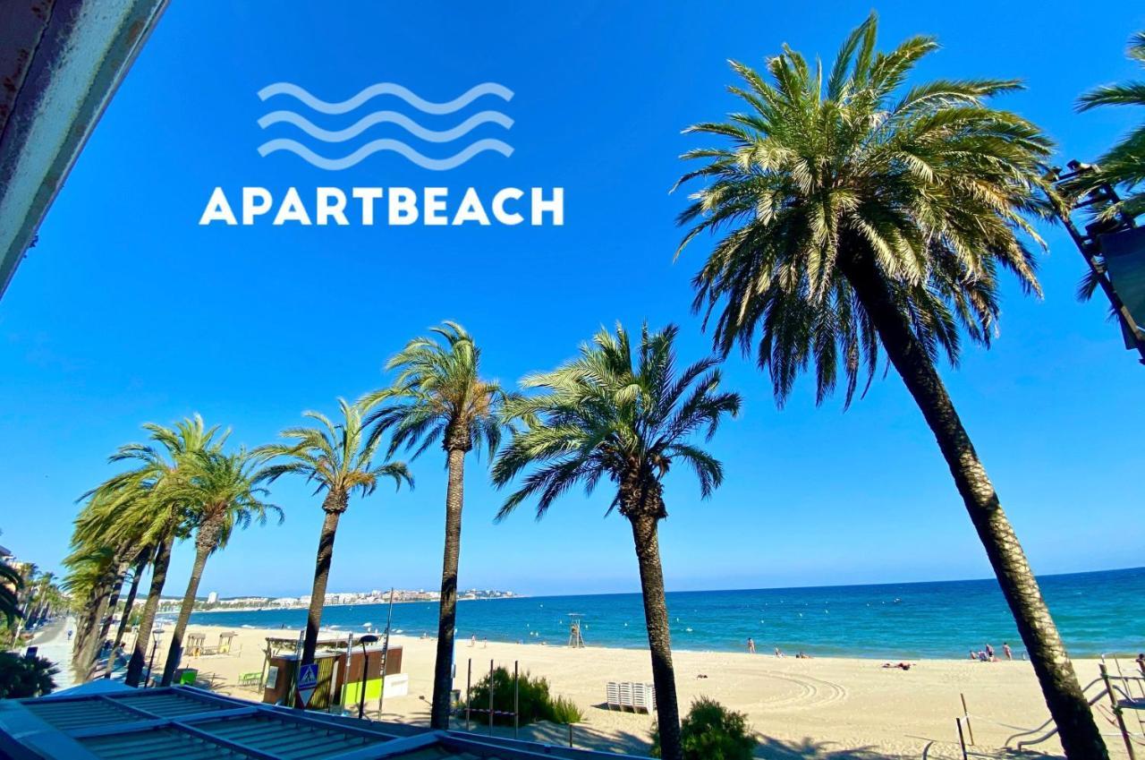 Apartbeach Vancouver Muy Luminoso Y Junto Playa Salou Eksteriør bilde