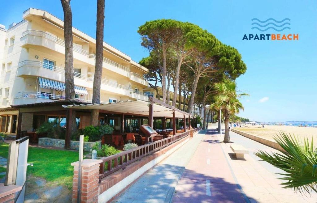 Apartbeach Vancouver Muy Luminoso Y Junto Playa Salou Eksteriør bilde