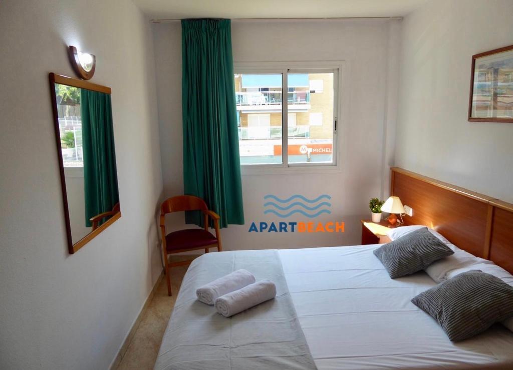 Apartbeach Vancouver Muy Luminoso Y Junto Playa Salou Eksteriør bilde