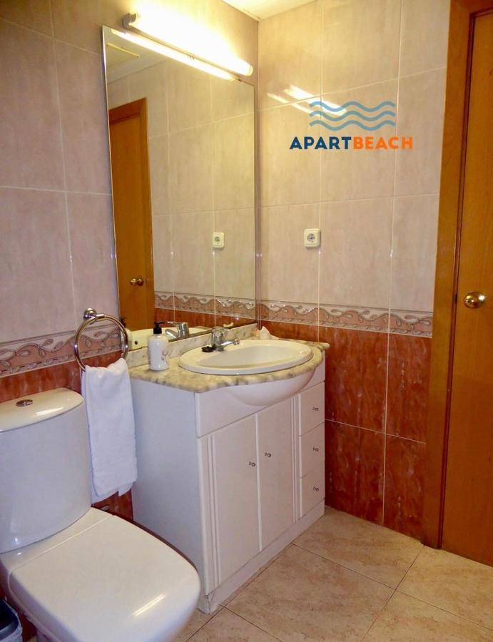 Apartbeach Vancouver Muy Luminoso Y Junto Playa Salou Eksteriør bilde