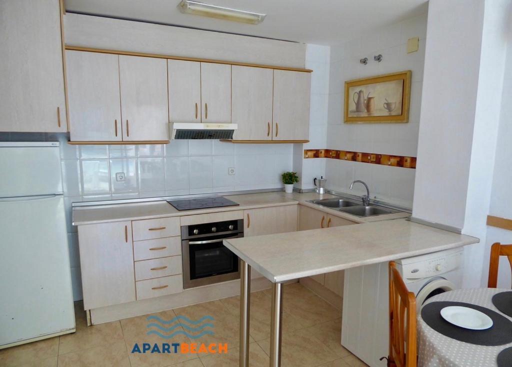 Apartbeach Vancouver Muy Luminoso Y Junto Playa Salou Eksteriør bilde