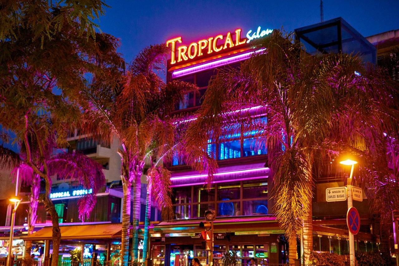 Apartbeach Vancouver Muy Luminoso Y Junto Playa Salou Eksteriør bilde