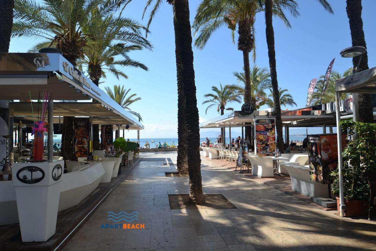 Apartbeach Vancouver Muy Luminoso Y Junto Playa Salou Eksteriør bilde