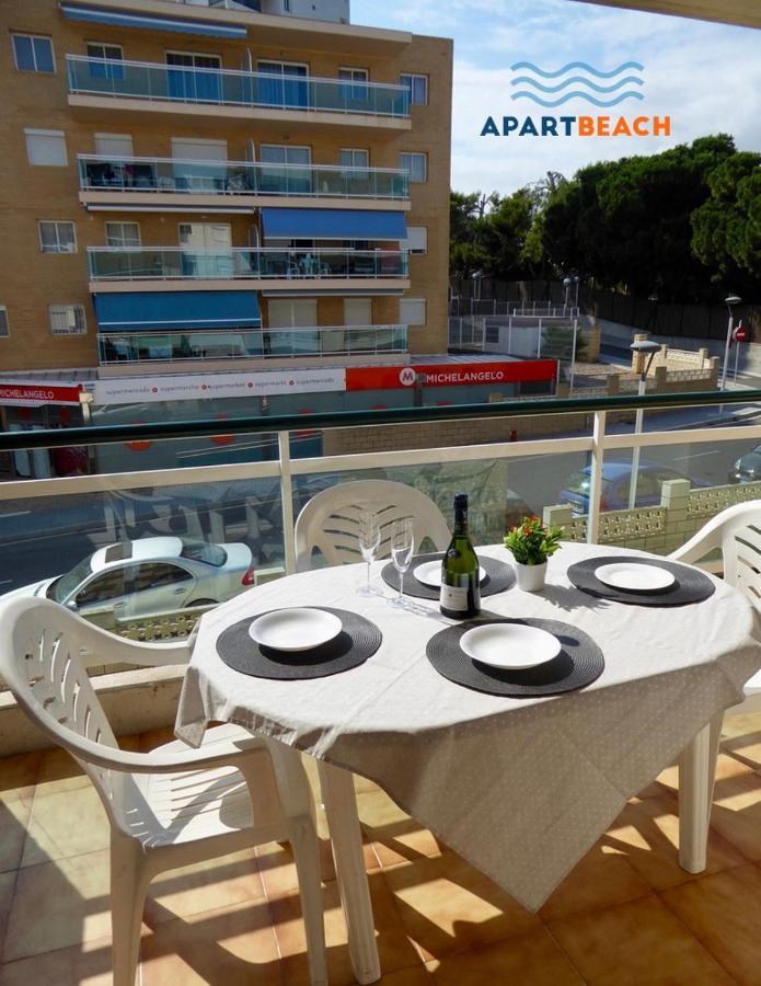 Apartbeach Vancouver Muy Luminoso Y Junto Playa Salou Eksteriør bilde