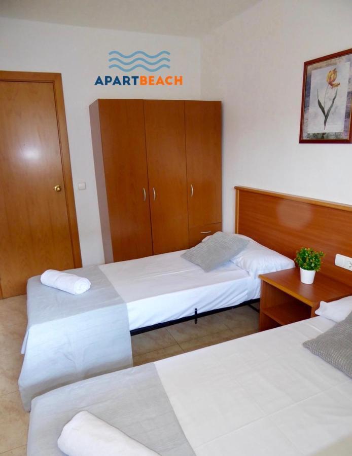 Apartbeach Vancouver Muy Luminoso Y Junto Playa Salou Eksteriør bilde