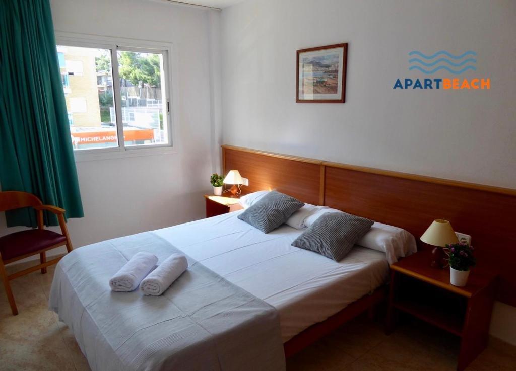 Apartbeach Vancouver Muy Luminoso Y Junto Playa Salou Eksteriør bilde