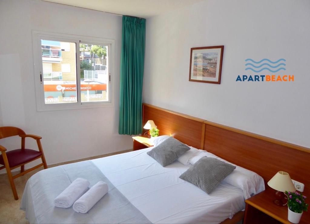 Apartbeach Vancouver Muy Luminoso Y Junto Playa Salou Eksteriør bilde