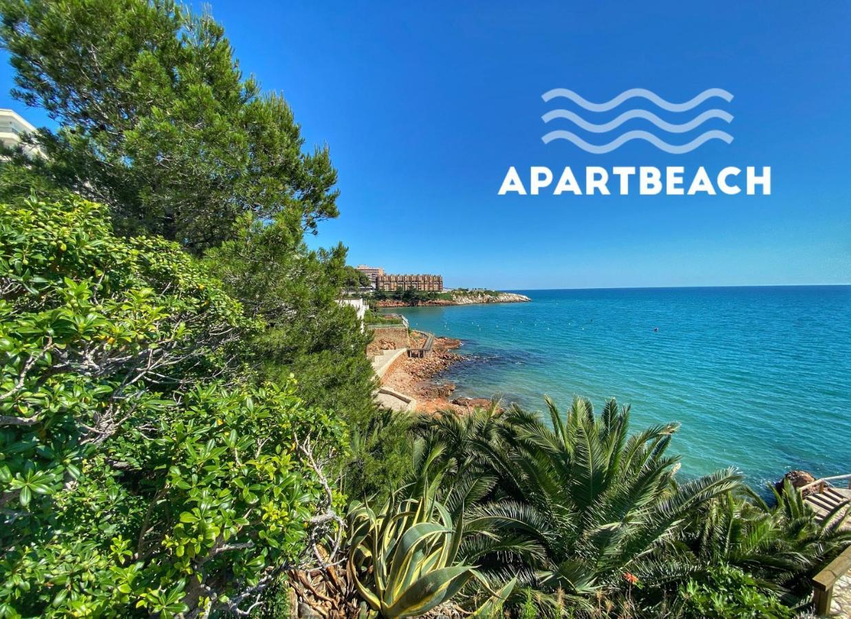 Apartbeach Vancouver Muy Luminoso Y Junto Playa Salou Eksteriør bilde