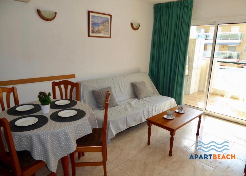 Apartbeach Vancouver Muy Luminoso Y Junto Playa Salou Eksteriør bilde