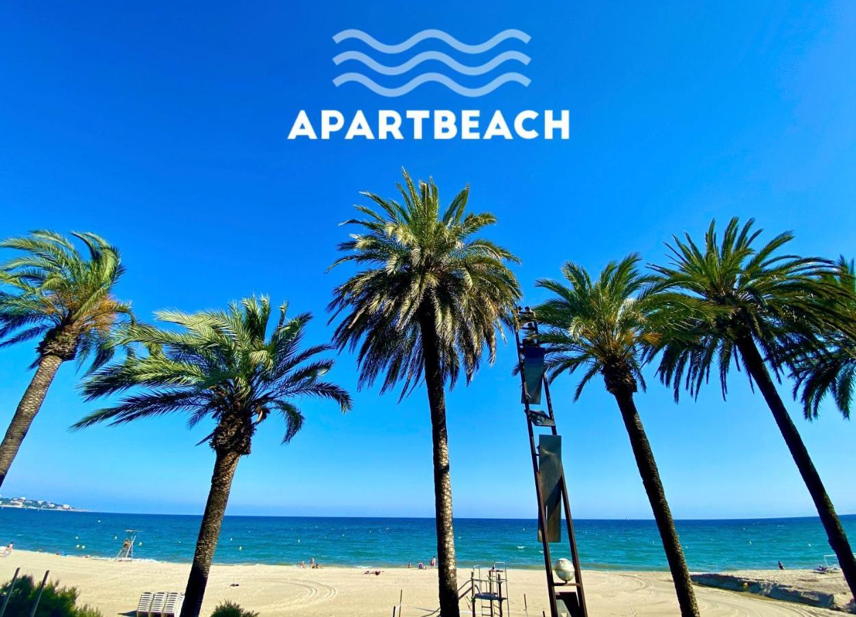 Apartbeach Vancouver Muy Luminoso Y Junto Playa Salou Eksteriør bilde