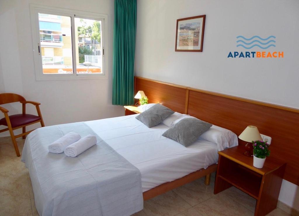 Apartbeach Vancouver Muy Luminoso Y Junto Playa Salou Eksteriør bilde