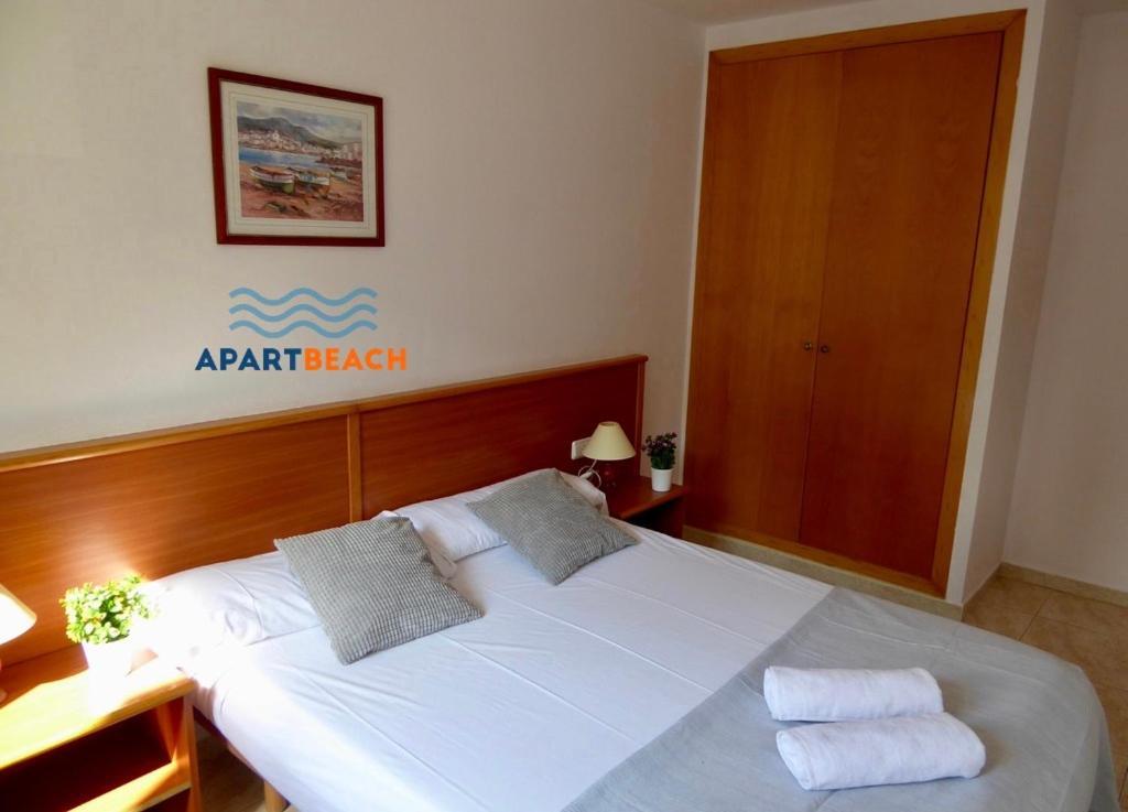 Apartbeach Vancouver Muy Luminoso Y Junto Playa Salou Eksteriør bilde