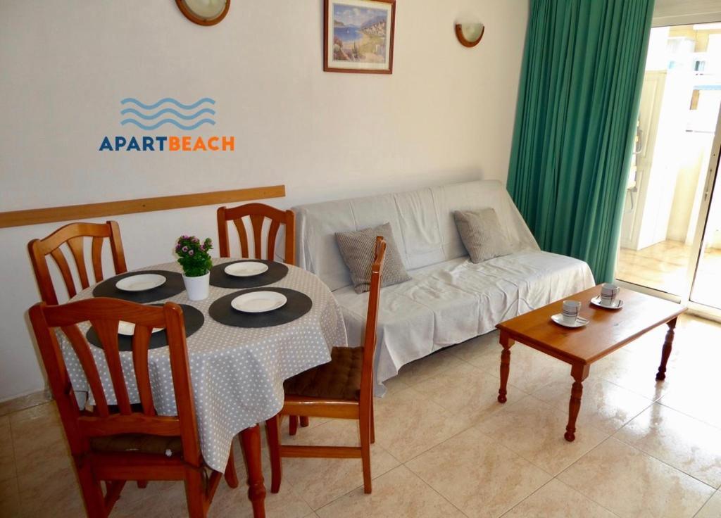 Apartbeach Vancouver Muy Luminoso Y Junto Playa Salou Eksteriør bilde
