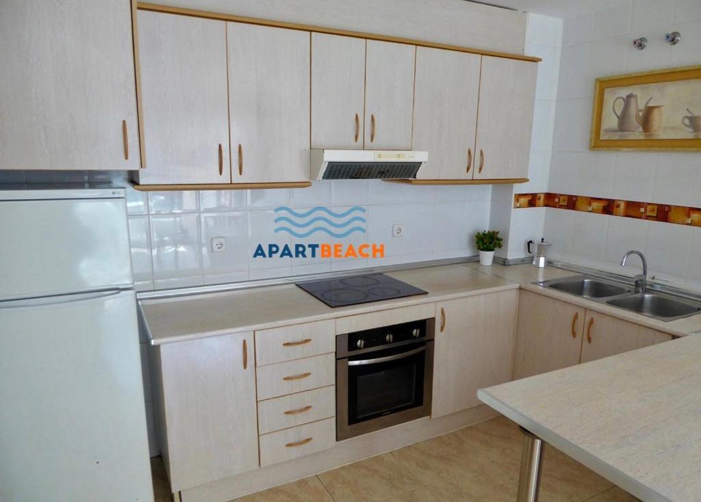 Apartbeach Vancouver Muy Luminoso Y Junto Playa Salou Eksteriør bilde