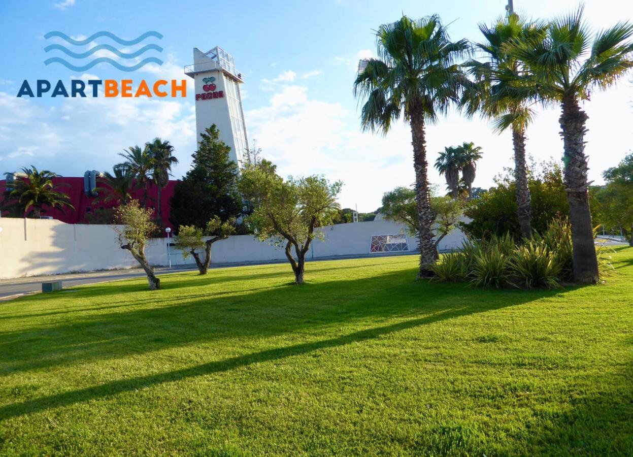 Apartbeach Vancouver Muy Luminoso Y Junto Playa Salou Eksteriør bilde