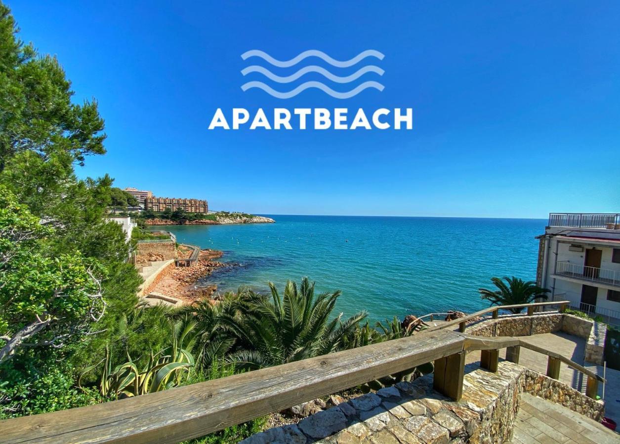 Apartbeach Vancouver Muy Luminoso Y Junto Playa Salou Eksteriør bilde