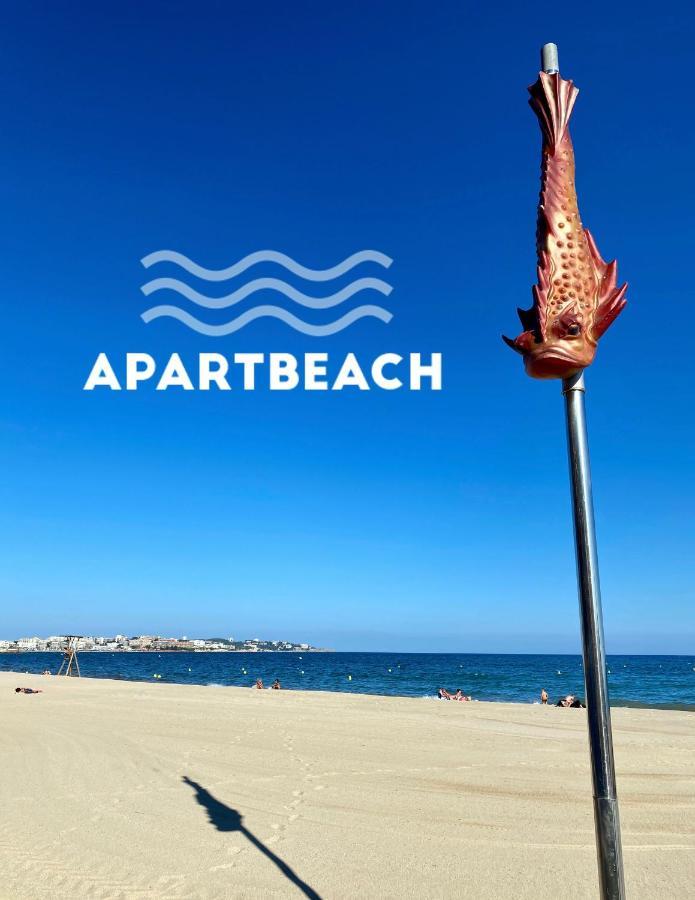 Apartbeach Vancouver Muy Luminoso Y Junto Playa Salou Eksteriør bilde