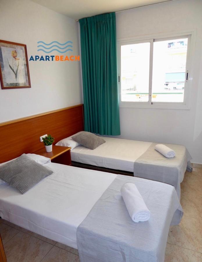 Apartbeach Vancouver Muy Luminoso Y Junto Playa Salou Eksteriør bilde