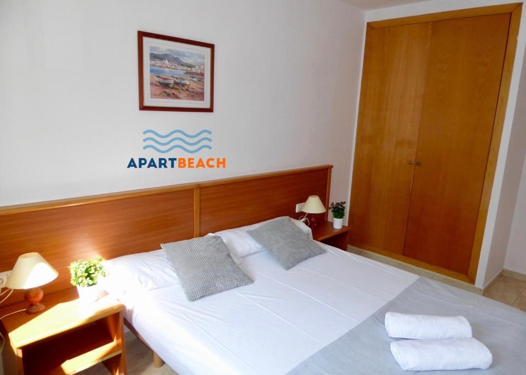 Apartbeach Vancouver Muy Luminoso Y Junto Playa Salou Eksteriør bilde