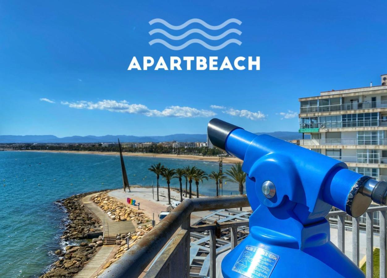 Apartbeach Vancouver Muy Luminoso Y Junto Playa Salou Eksteriør bilde