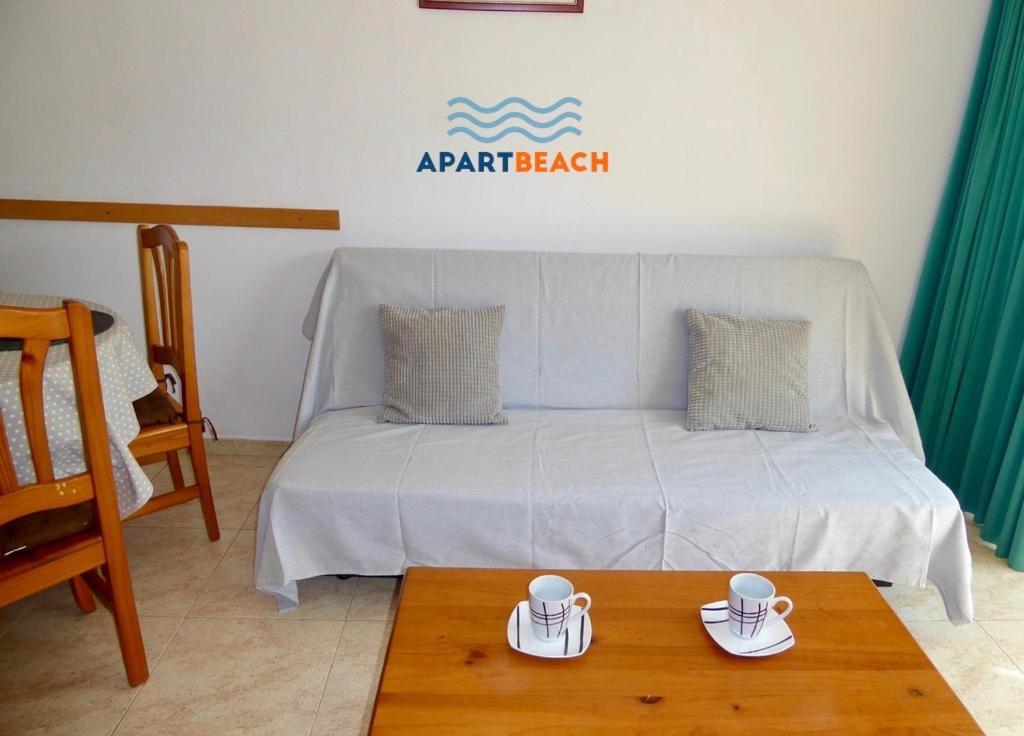 Apartbeach Vancouver Muy Luminoso Y Junto Playa Salou Eksteriør bilde