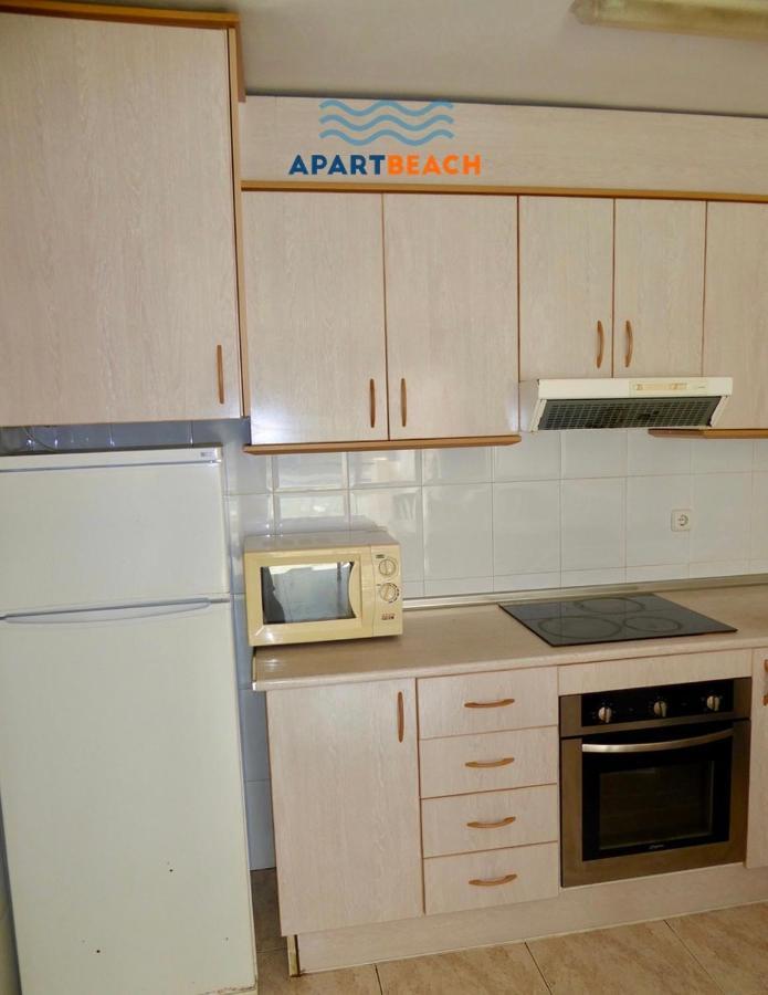 Apartbeach Vancouver Muy Luminoso Y Junto Playa Salou Eksteriør bilde