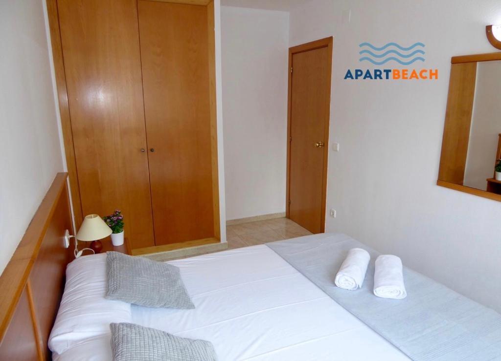 Apartbeach Vancouver Muy Luminoso Y Junto Playa Salou Eksteriør bilde