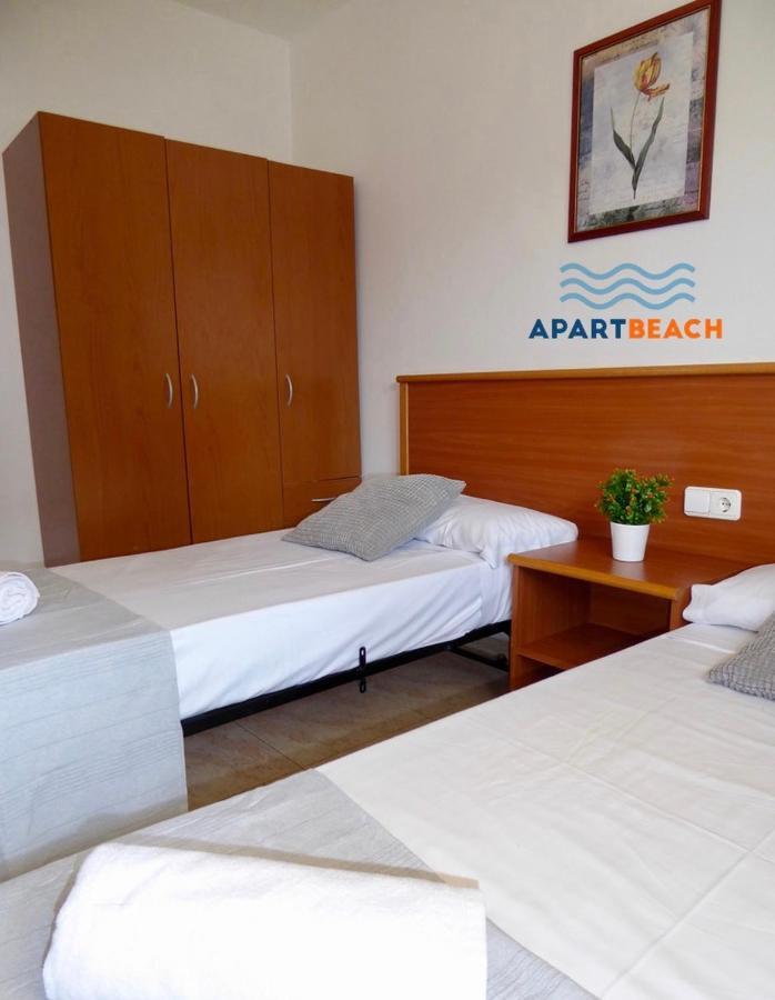 Apartbeach Vancouver Muy Luminoso Y Junto Playa Salou Eksteriør bilde
