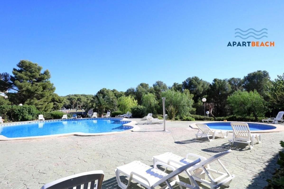 Apartbeach Vancouver Muy Luminoso Y Junto Playa Salou Eksteriør bilde