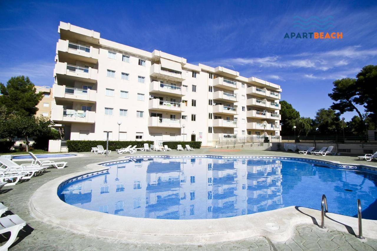 Apartbeach Vancouver Muy Luminoso Y Junto Playa Salou Eksteriør bilde
