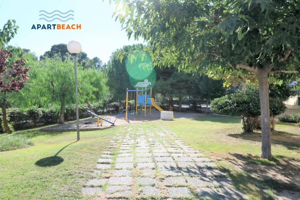 Apartbeach Vancouver Muy Luminoso Y Junto Playa Salou Eksteriør bilde
