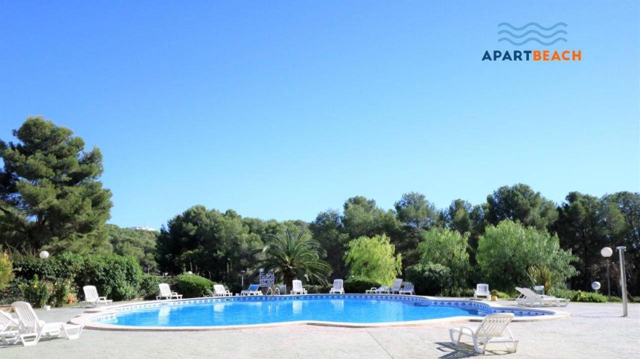 Apartbeach Vancouver Muy Luminoso Y Junto Playa Salou Eksteriør bilde