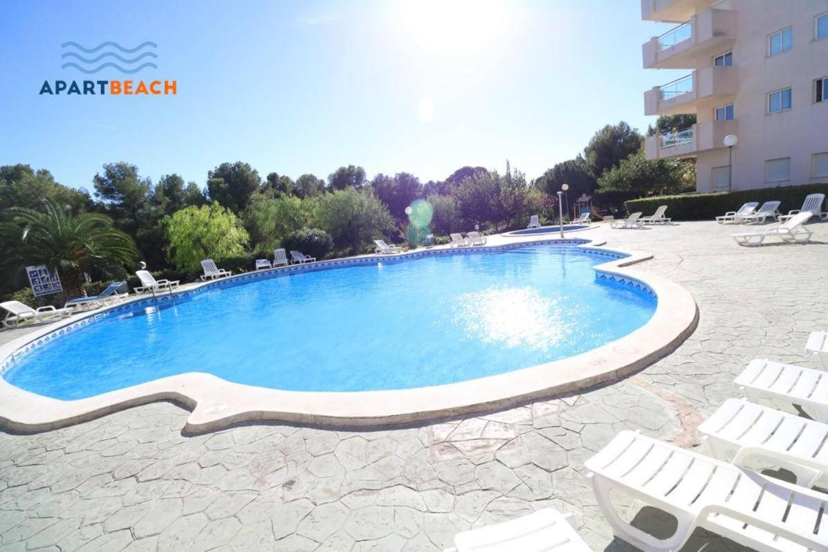 Apartbeach Vancouver Muy Luminoso Y Junto Playa Salou Eksteriør bilde
