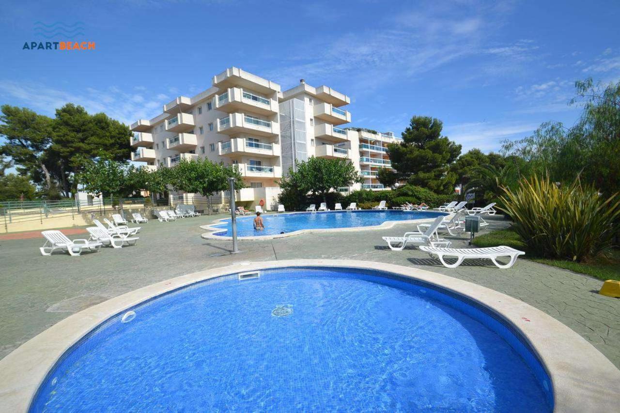Apartbeach Vancouver Muy Luminoso Y Junto Playa Salou Eksteriør bilde